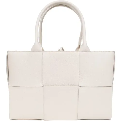 Arco Small shopper bag - Bottega Veneta - Modalova