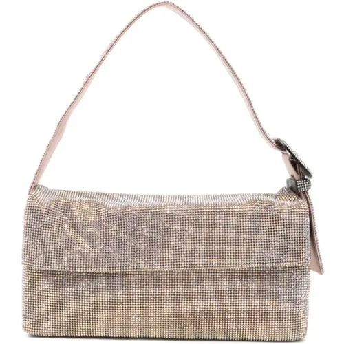 Chic Shoulder Bags for Everyday Use , female, Sizes: ONE SIZE - Benedetta Bruzziches - Modalova