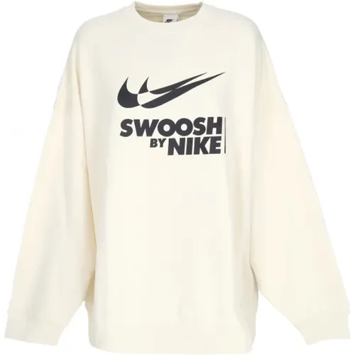 Sportswear Crewneck Sweatshirt Big Logo - Nike - Modalova