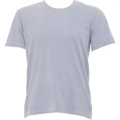 T-Shirt e Polo Mlj3311 Delp , male, Sizes: XL - James Perse - Modalova