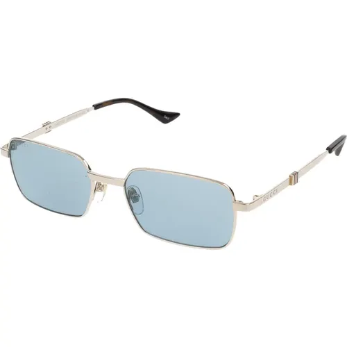Stylish Sunglasses Gg1495S , male, Sizes: 56 MM - Gucci - Modalova
