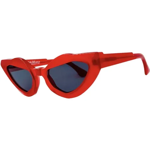 Sunglasses , female, Sizes: ONE SIZE - Kuboraum - Modalova