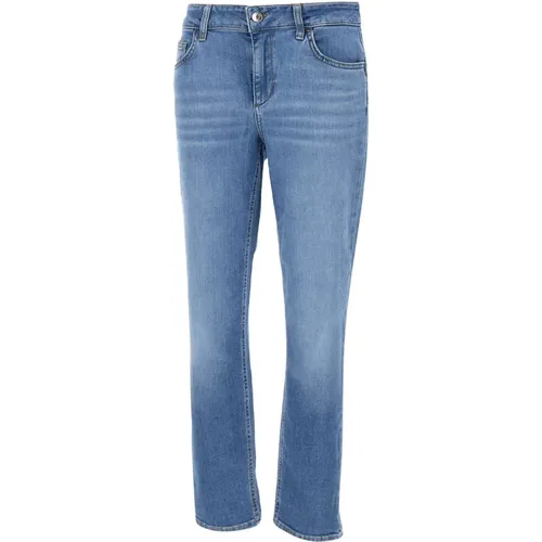 Stylish Jeans Collection , female, Sizes: W26, W32, W31, W27, W24, W25 - Liu Jo - Modalova
