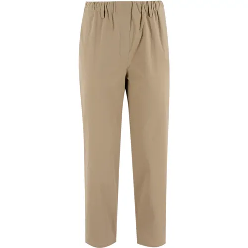 Trousers , female, Sizes: S, L, XL, XS - Antonelli Firenze - Modalova