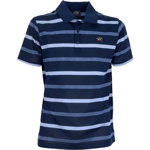 Polo Shirt , male, Sizes: 3XL - PAUL & SHARK - Modalova