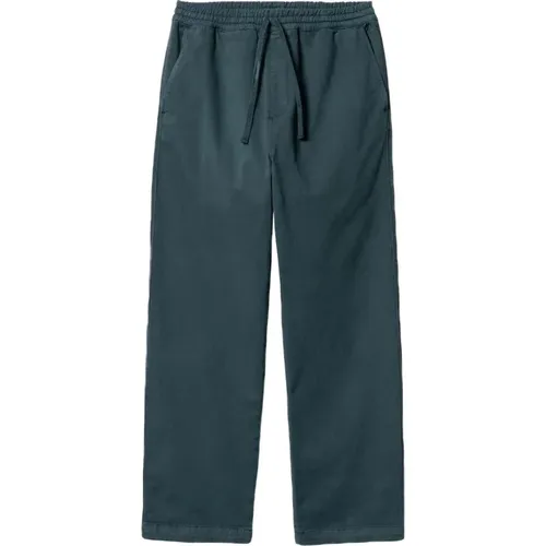 Floyde Lange Hose , Herren, Größe: L - Carhartt WIP - Modalova