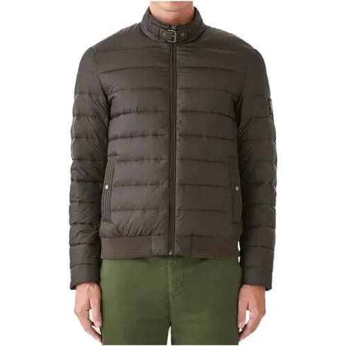 Circuit Puffer Coat , male, Sizes: 2XL, S, XL, M, L - Belstaff - Modalova