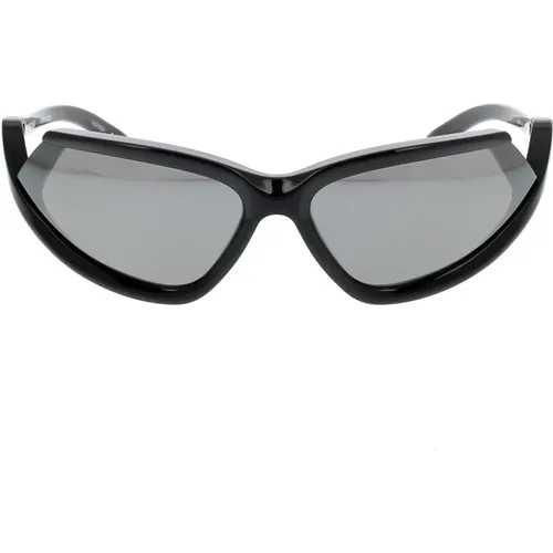 Stylish Sunglasses , unisex, Sizes: ONE SIZE - Balenciaga - Modalova