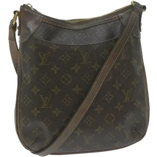 Pre-owned Canvas louis-vuitton-taschen - Louis Vuitton Vintage - Modalova