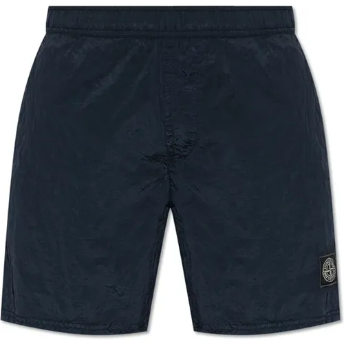 Badehose , Herren, Größe: S - Stone Island - Modalova