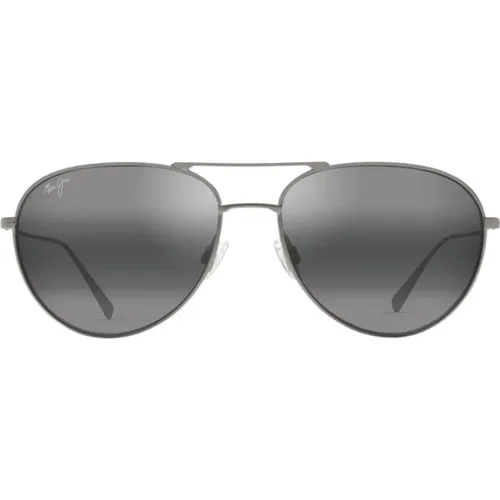 Sunglasses , unisex, Sizes: 57 MM, ONE SIZE - Maui Jim - Modalova