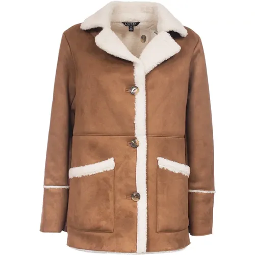 Jacke Ecomontone Lauren , Damen, Größe: M - Ralph Lauren - Modalova