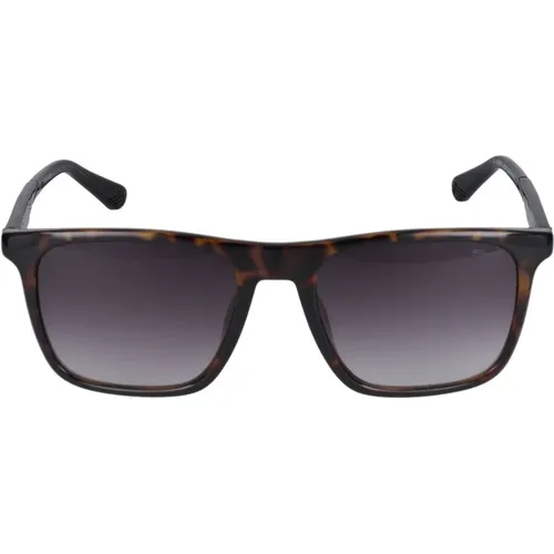 Stylish Sunglasses Splf17 , unisex, Sizes: 54 MM - Police - Modalova