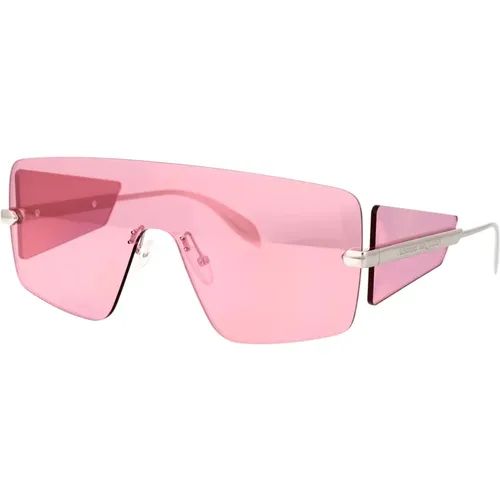 Stylish Sunglasses Am0460S , male, Sizes: ONE SIZE - alexander mcqueen - Modalova