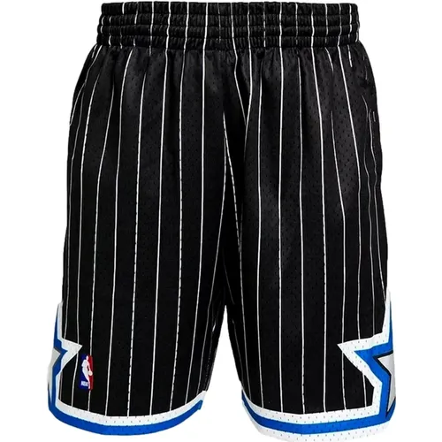 Orlando Magic Swingman Mesh Jersey , Herren, Größe: M - Mitchell & Ness - Modalova