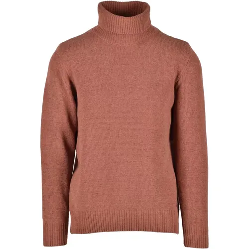 Stylischer Acryl Pullover , Herren, Größe: L - Gianni Lupo - Modalova