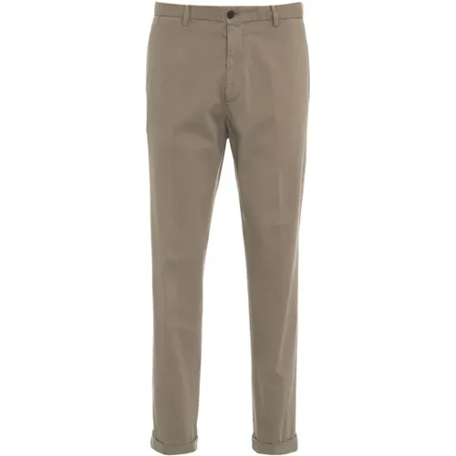 Trousers Aw24 , male, Sizes: M, 2XL - Briglia - Modalova