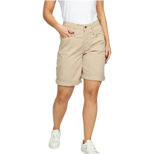 Tessa.Hs24 Shorts Knickers Sand , Damen, Größe: XS - 2-Biz - Modalova