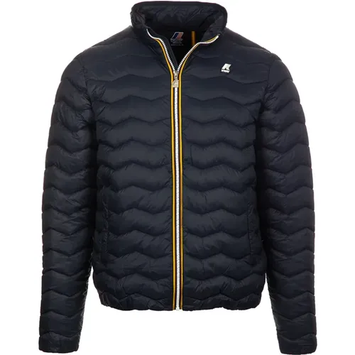 Down Jackets , Herren, Größe: L - K-way - Modalova