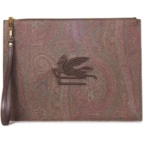 Bags , male, Sizes: ONE SIZE - ETRO - Modalova