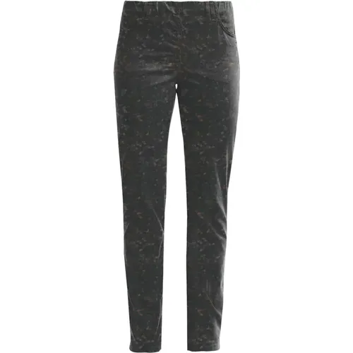 Slim-fit Trousers , female, Sizes: S, XS - LauRie - Modalova