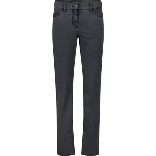 Stylische Basic-Jeans mit Taschen , Damen, Größe: S - Betty Barclay - Modalova