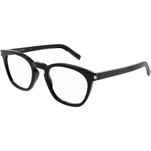 Stilvolle Brille , Damen, Größe: ONE Size - Saint Laurent - Modalova
