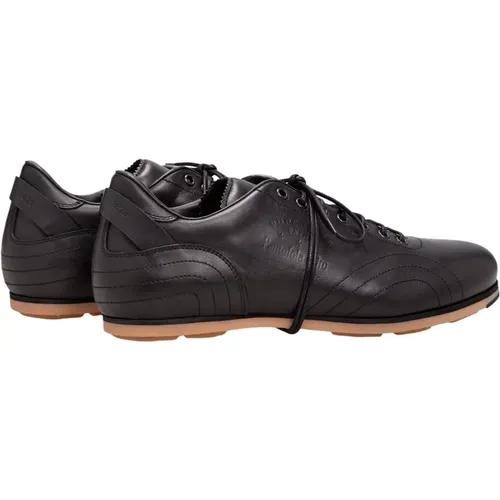 Men Shoes Sneakers Noos , male, Sizes: 9 UK, 7 UK, 6 UK, 10 UK, 8 UK - Pantofola D'Oro - Modalova