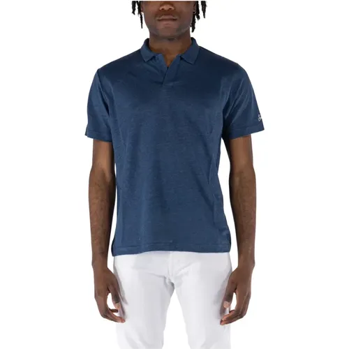 Classic Polo Shirt , male, Sizes: M, XL, S, L - MC2 Saint Barth - Modalova
