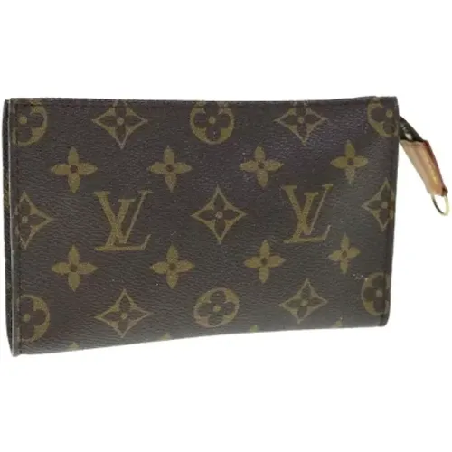 Pre-owned Canvas louis-vuitton-bags , female, Sizes: ONE SIZE - Louis Vuitton Vintage - Modalova