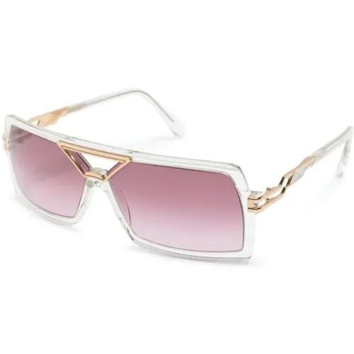 Clear Sunglasses for Everyday Use , female, Sizes: 61 MM - Cazal - Modalova