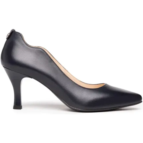 High Heel Shoes , female, Sizes: 6 UK - Nerogiardini - Modalova