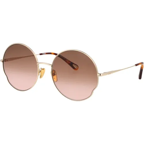Stylish Sunglasses for Fashionable Look , female, Sizes: 59 MM - Chloé - Modalova