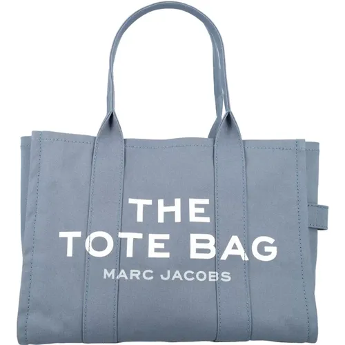 Shadow Large Tote Bag , female, Sizes: ONE SIZE - Marc Jacobs - Modalova