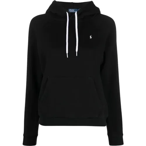 Hoodies , Damen, Größe: L - Polo Ralph Lauren - Modalova