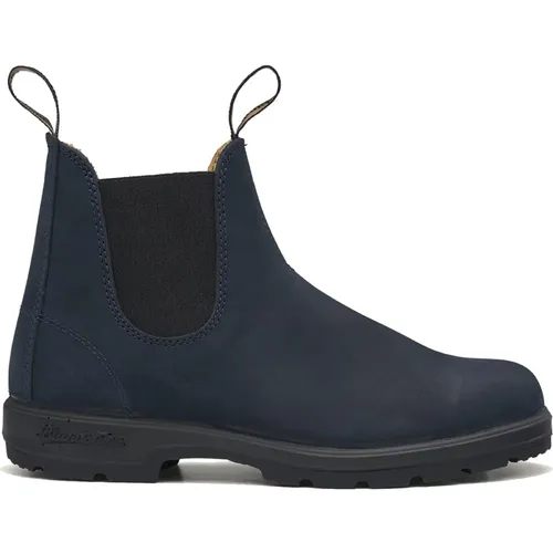 Chelsea Ankle Boots Classics Series , female, Sizes: 4 UK, 3 1/2 UK, 5 UK - Blundstone - Modalova