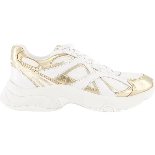 Leo Trainer Damenschuhe , Damen, Größe: 41 EU - Michael Kors - Modalova