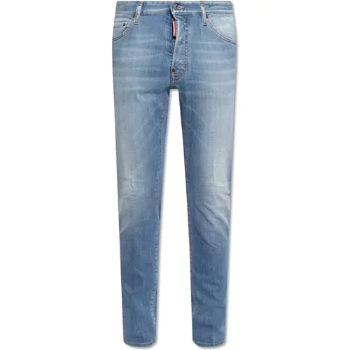 Cool Guy jeans , Herren, Größe: M - Dsquared2 - Modalova