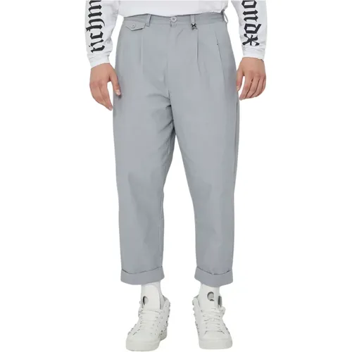 Cargo Slim Fit Hose , Herren, Größe: L - John Richmond - Modalova