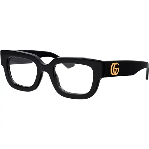Stylish Optical Glasses Gg1548O , female, Sizes: 50 MM - Gucci - Modalova