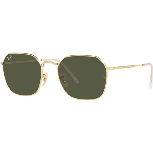 Klassische Grüne Sonnenbrille JIM RB 3694 - Ray-Ban - Modalova