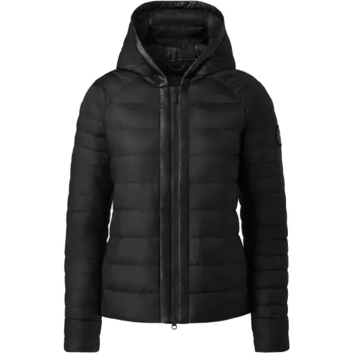 Down jacket , female, Sizes: XS, S, M - Canada Goose - Modalova