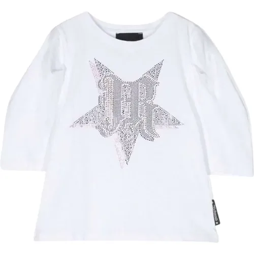 Stella Logo T-Shirt John Richmond - John Richmond - Modalova