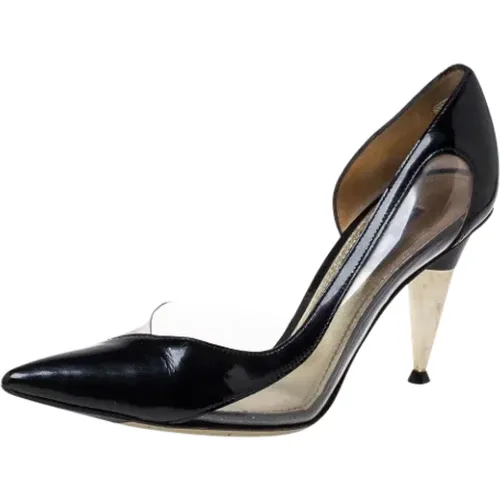 Pre-owned Plastic heels , female, Sizes: 4 UK - Dolce & Gabbana Pre-owned - Modalova