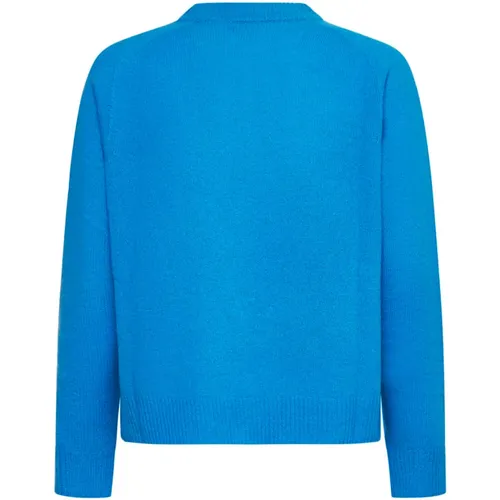 Türkise Pullover für Frauen Alysi - Alysi - Modalova