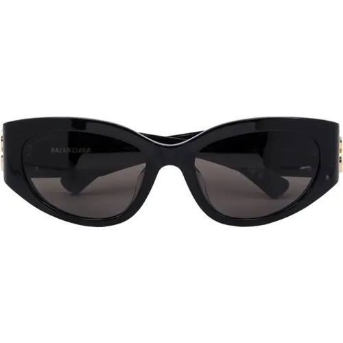 Cat-Eye Sunglasses , female, Sizes: ONE SIZE - Balenciaga - Modalova