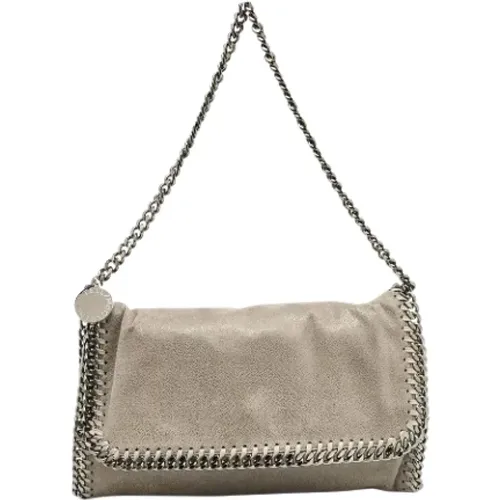 Pre-owned Fabric shoulder-bags , female, Sizes: ONE SIZE - Stella McCartney Pre-owned - Modalova