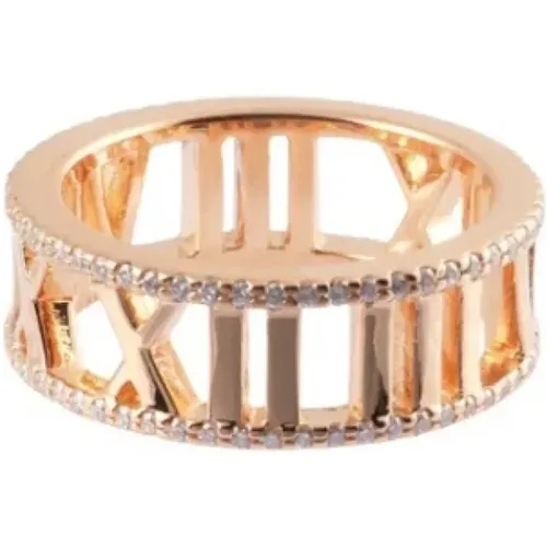 Pre-owned Rosegold ringe - Tiffany & Co. Pre-owned - Modalova