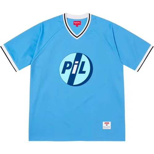 Limited Edition Baseball Top Light , male, Sizes: 2XL - Supreme - Modalova