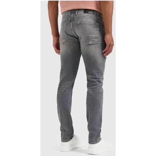 Ryan Jeans Hellgrau Herren , Herren, Größe: W29 - Pure Path - Modalova